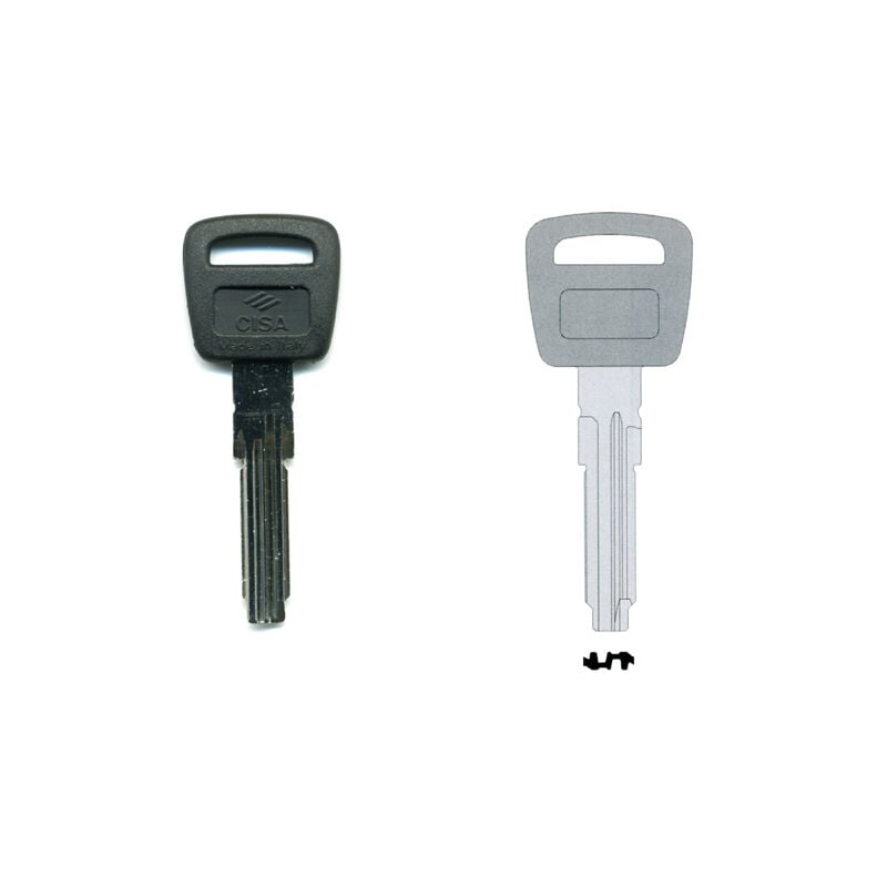 foto del prodotto 00620 90 0 chiave astral cl 10 pern cisa