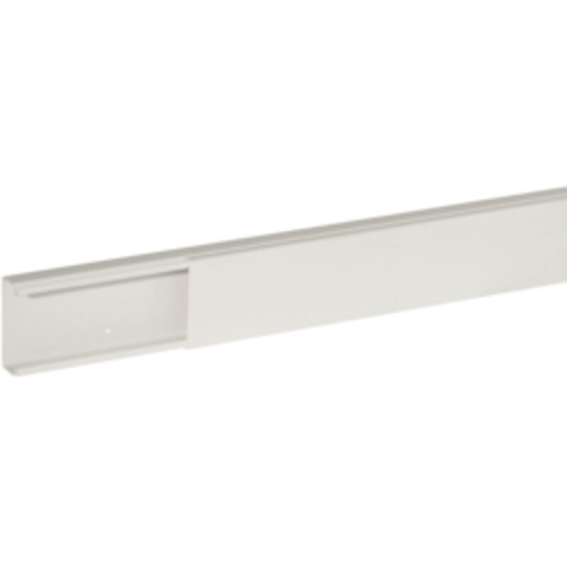 foto del prodotto 00684 distanziatore base minicanale bianco tmc 22 1x10