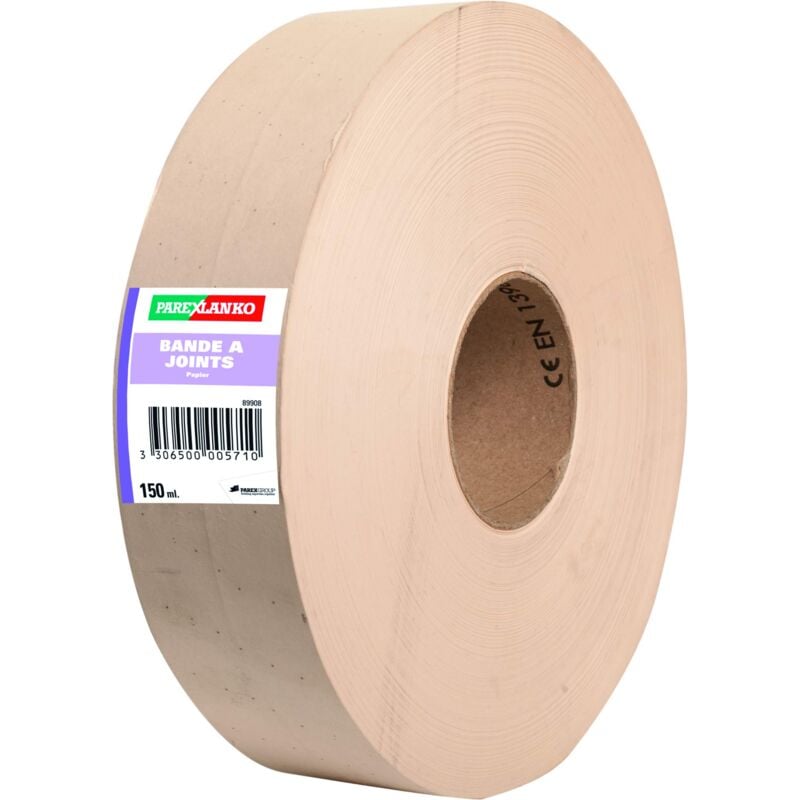 foto del prodotto 00873 nastro carta, beige, 50mm x 150m parexlanko