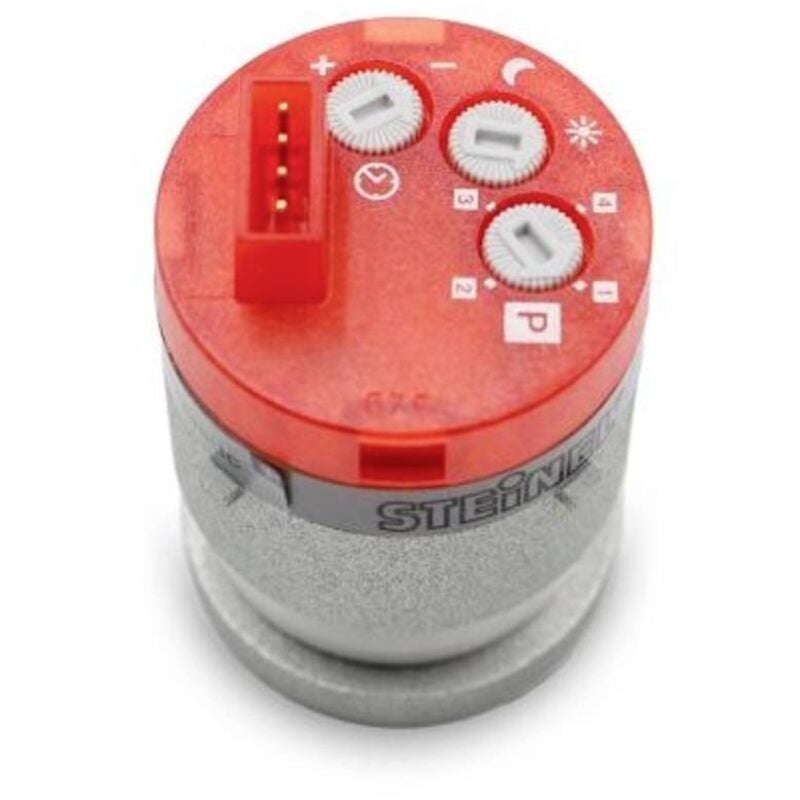 foto del prodotto 009038 minisensore argento - steinel