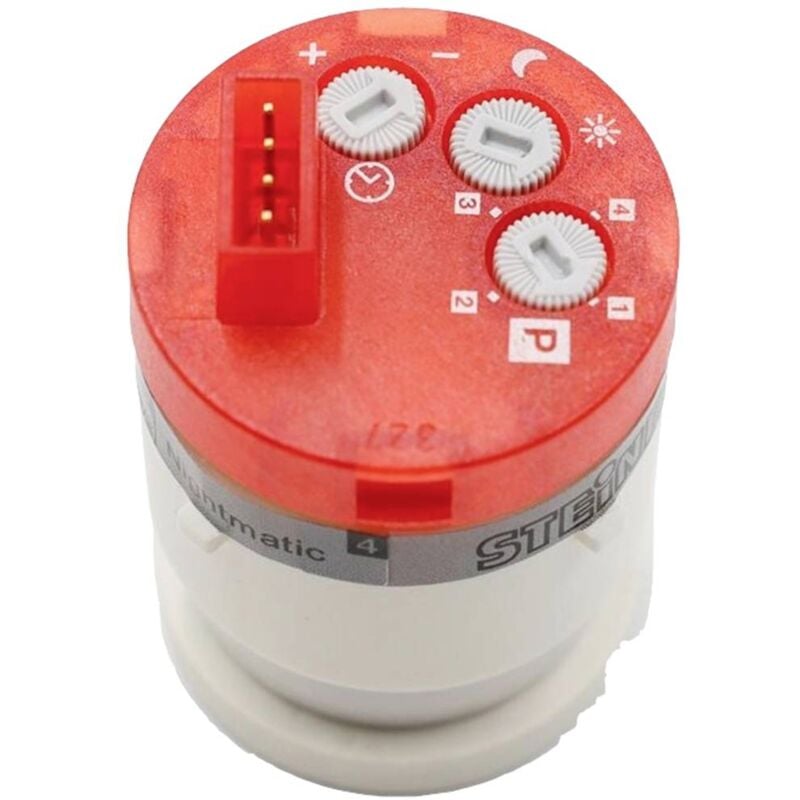 foto del prodotto 009045 minisensore bianco - steinel