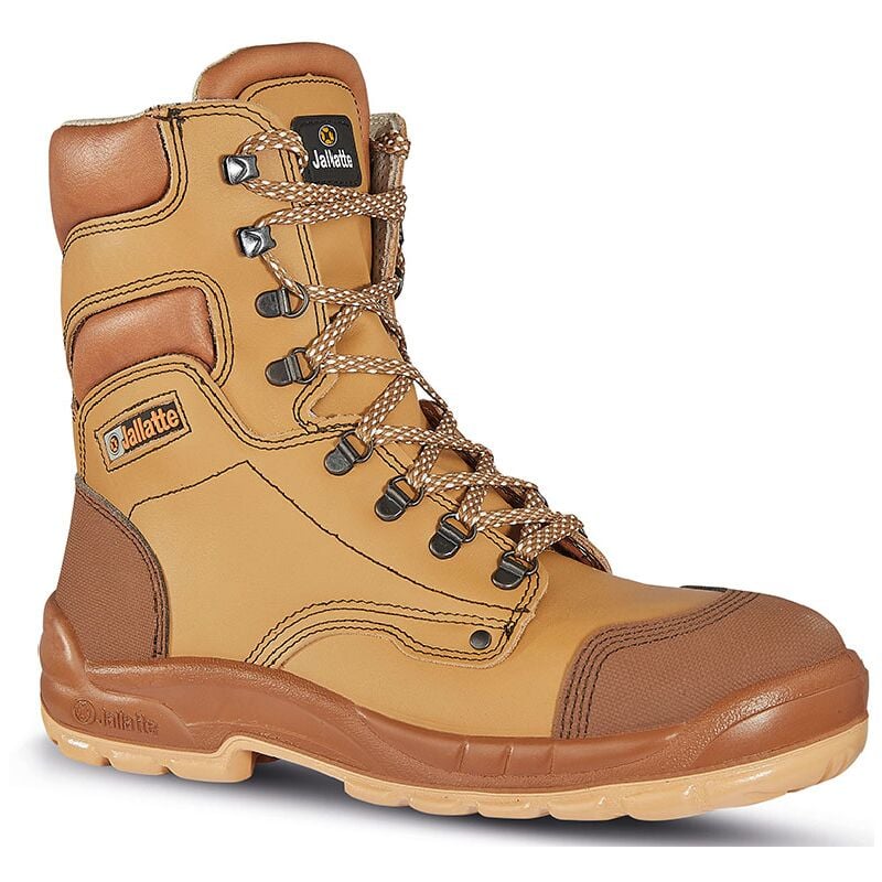 foto del prodotto 00j070143 jallatte rangers de s curit jallatte taille 43 jalborg steel sas s3 ci src