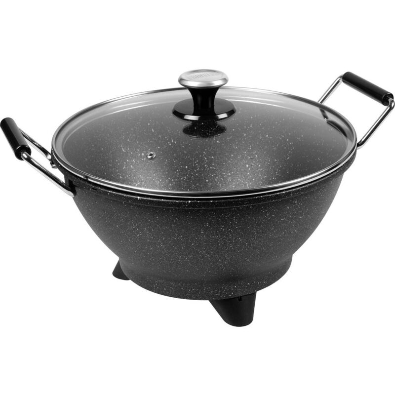 foto del prodotto 01.162389.01.001 01.162389.01.001 padella wok nero princess