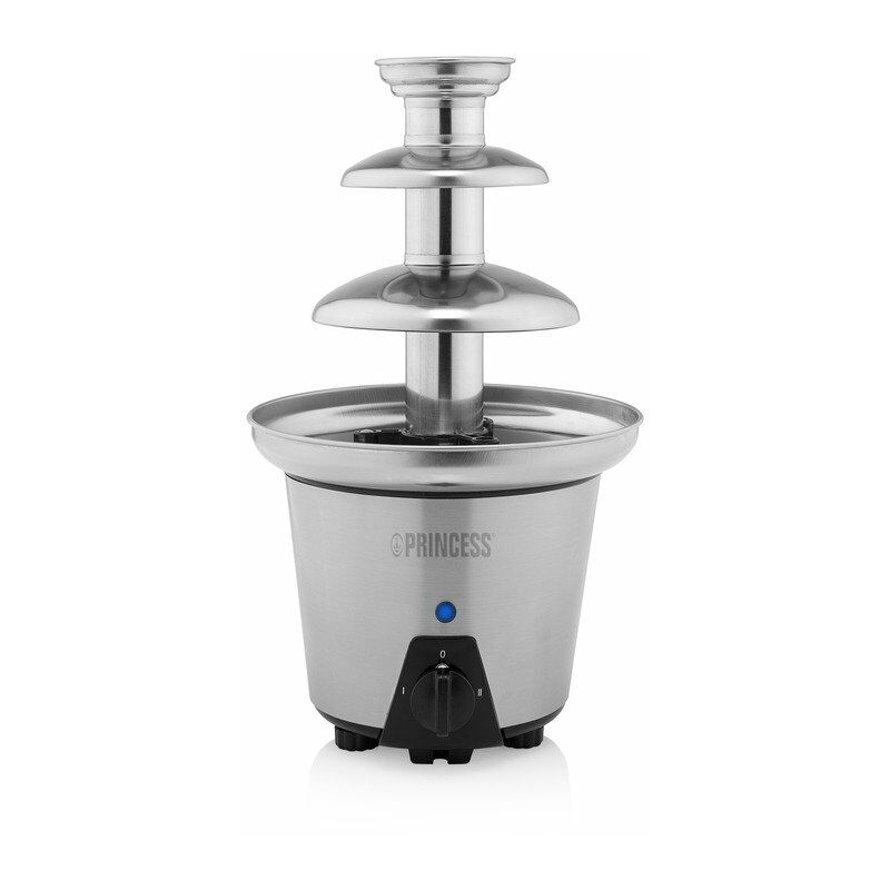 foto del prodotto 01.292998.01.001 01.292998.01.001 fontana di cioccolato acciaio inox princess