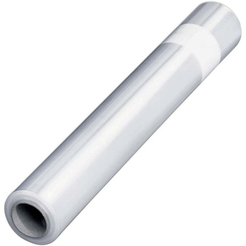 foto del prodotto 01.492996.00.002 rotolo sacchetti sottovuoto, 28 cm x 5 m, trasparente princess
