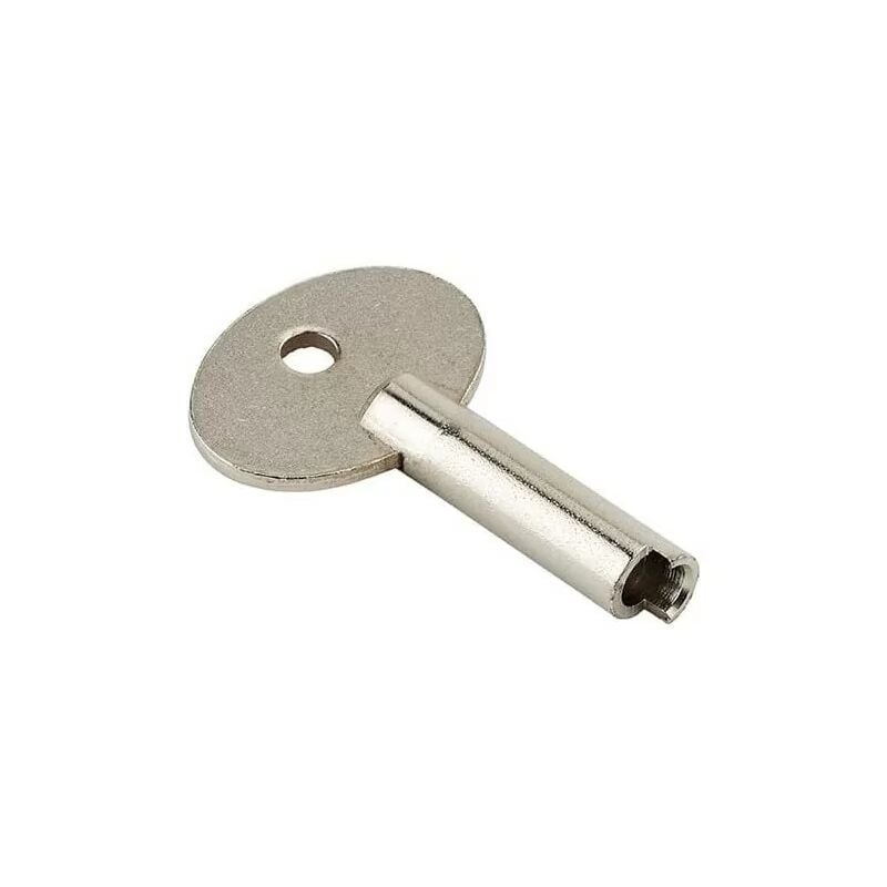 foto del prodotto 010001 chiave per lucchetto d artiglieria 5,2 mm vite 1 2 luna thirard