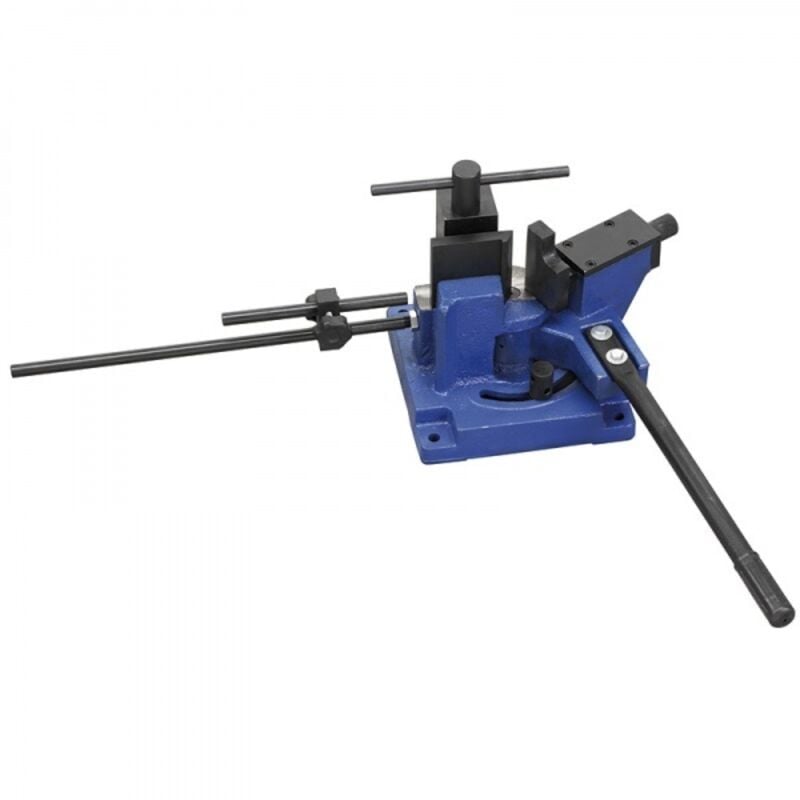 foto del prodotto 0102 piegaferri - fervi