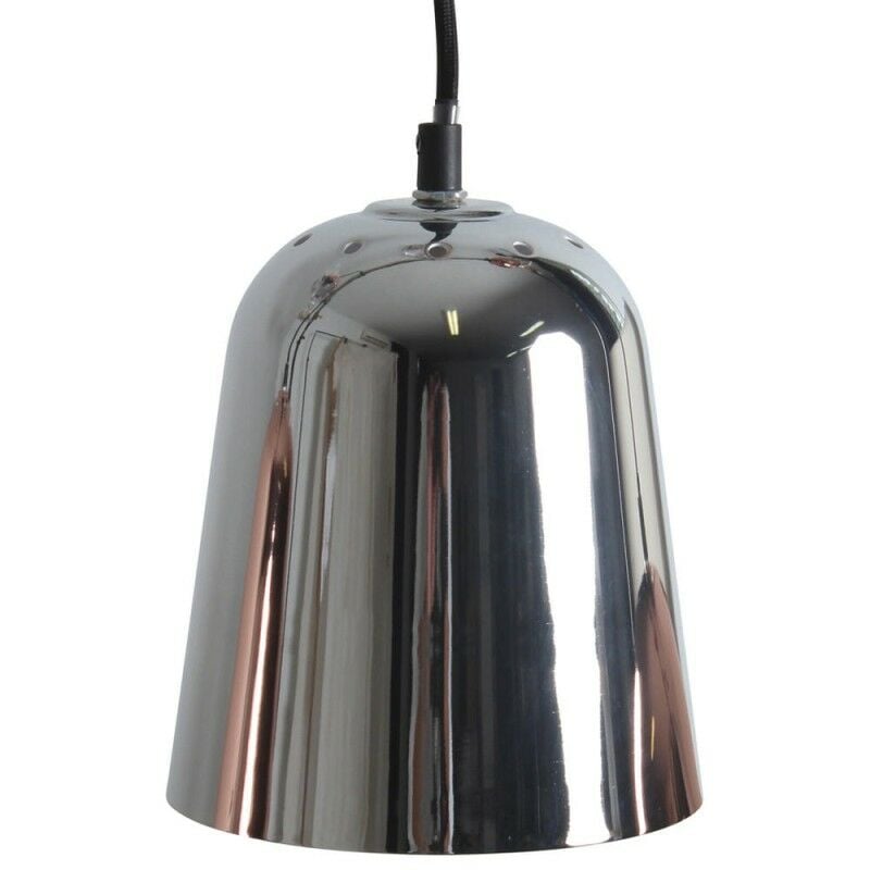 foto del prodotto 010273 - lampada a sospensione a u 15x20cm - metallo cromato - opjet