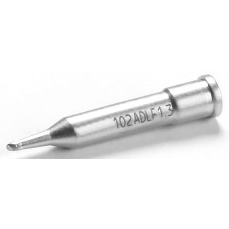 foto del prodotto 0102adlf13 punta di saldatura smussata dimensione punta 1.30 mm contenuto 1 pz. ersa