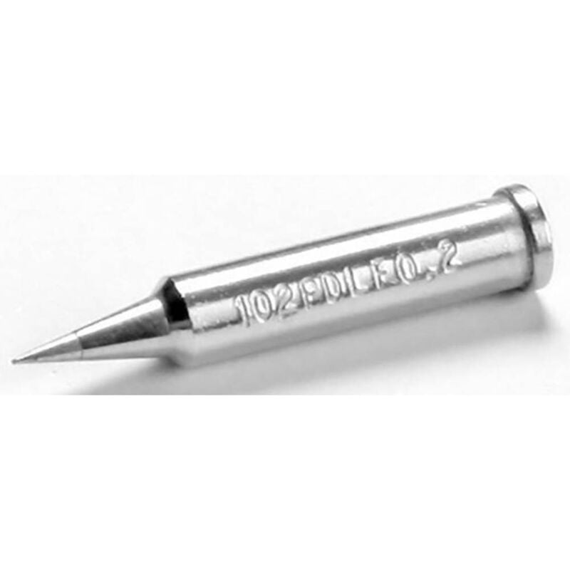 foto del prodotto 0102pdlf02 punta di saldatura forma matita dimensione punta 0.20 mm contenuto 1 pz. ersa