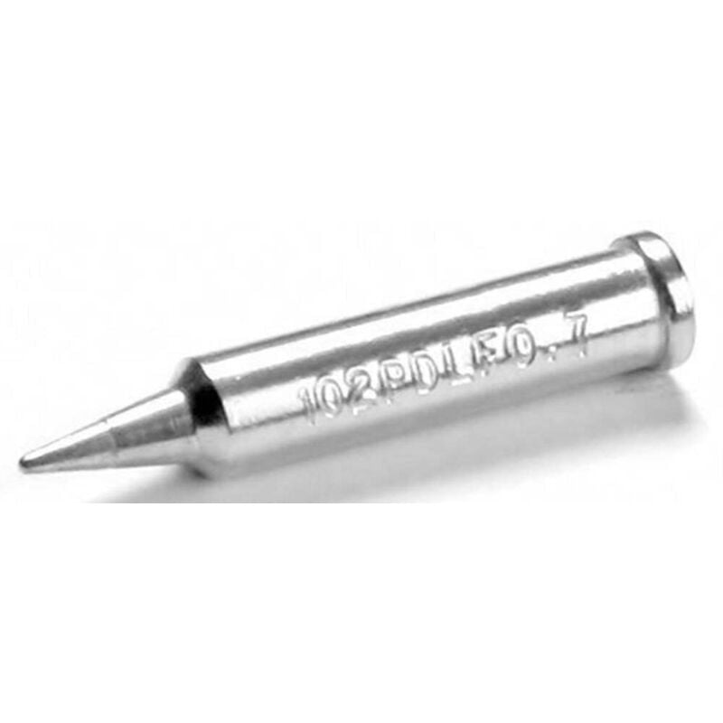 foto del prodotto 0102pdlf07 punta di saldatura forma matita dimensione punta 0.70 mm contenuto 1 pz. ersa