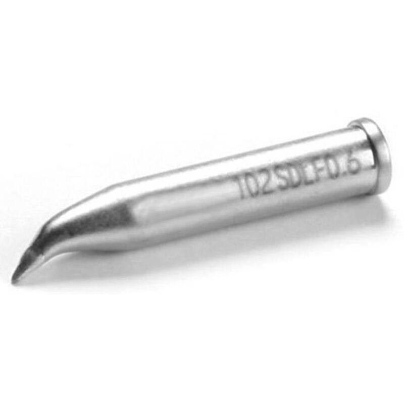 foto del prodotto 0102sdlf06 punta di saldatura forma matita dimensione punta 0.60 mm contenuto 1 pz. ersa