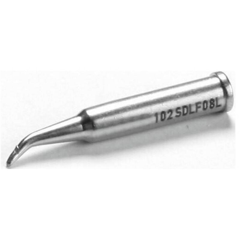 foto del prodotto 0102sdlf08l punta di saldatura forma matita dimensione punta 0.80 mm contenuto 1 pz. ersa