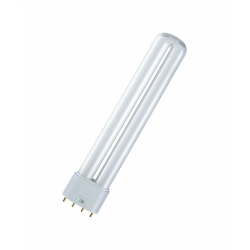 foto del prodotto 010793 dulux l 36w 830 2g11 4 pin lampadina fluorescente compatta bc o be osram