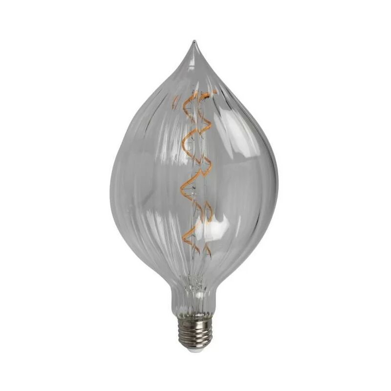 foto del prodotto 011698 lampadina led e27 4w 23,5cm retro edison pedro filamento a spirale opjet
