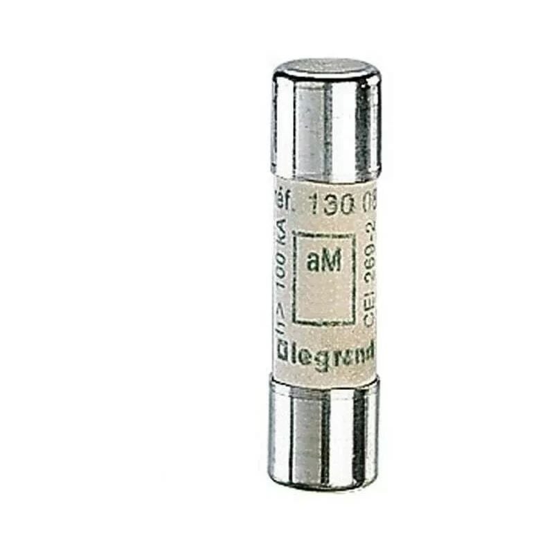 foto del prodotto 013004 cartouche cylindrique am 10x38mm 4a legrand