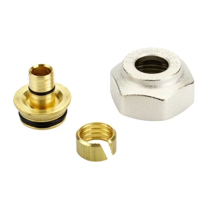 foto del prodotto 013g4150 raccordo a vite femmina da 3 4 per tubo per 12 x 1,1 danfoss