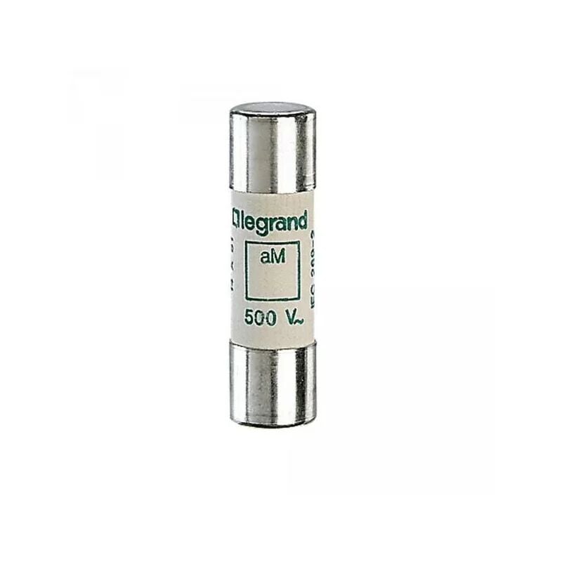foto del prodotto 014025 cartuccia industriale cilindrica am 14x51mm senza spia 25a legrand