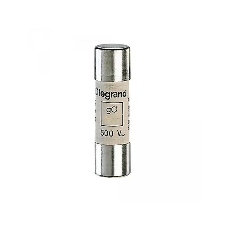 foto del prodotto 014320 cartuccia industriale cilindrica 20a gg 14x51 mm senza percussore legrand