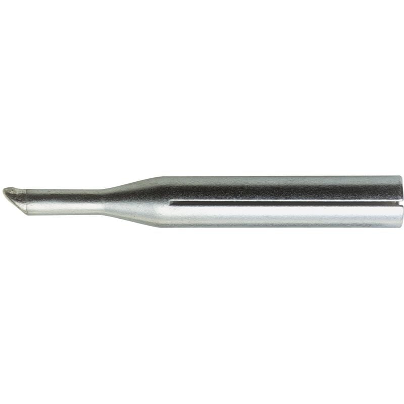 foto del prodotto 0172ld punta di saldatura smussata, nichelata dimensione punta 4.10 mm contenuto 1 pz. ersa