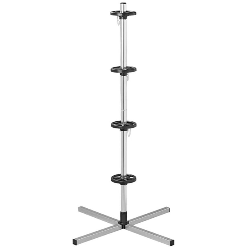 foto del prodotto 019064 xxl albero porta gomme iwh