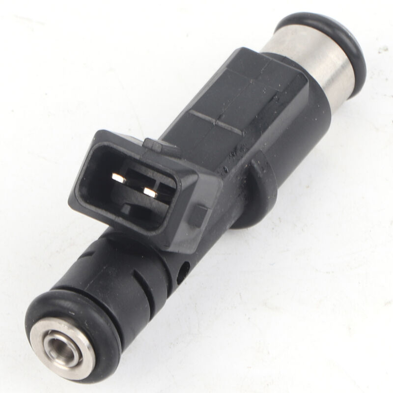foto del prodotto 01f003a, iniettore di carburante oe in metallo nero per auto eosnow