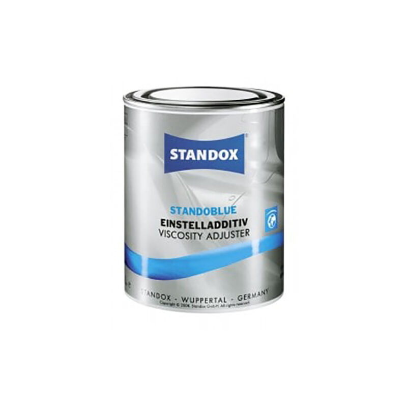 foto del prodotto 02050307 standoblue viscosity adjuster 3,5 lt standox