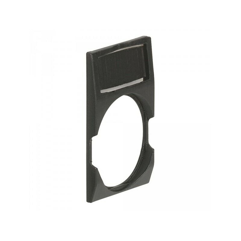 foto del prodotto 024318 cadre carr osmoz tiquette petit modèle - legrand