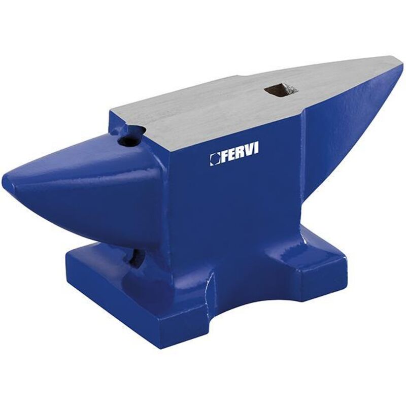 foto del prodotto 0265 05 incudine in ghisa 5 kg - fervi