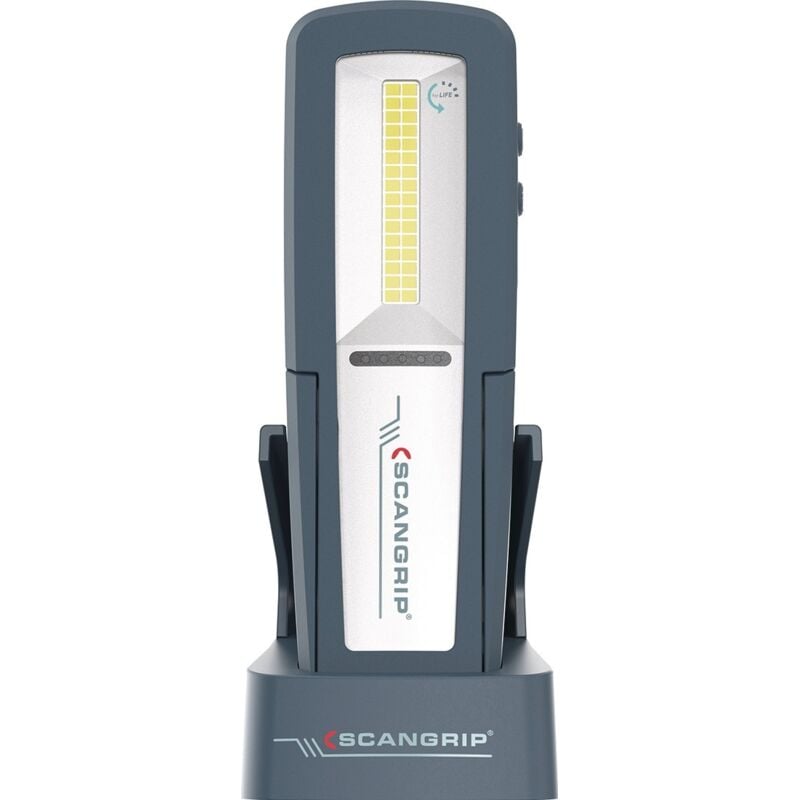 foto del prodotto 03.6208 uniform led monocolore lampada da lavoro 500 lm scangrip