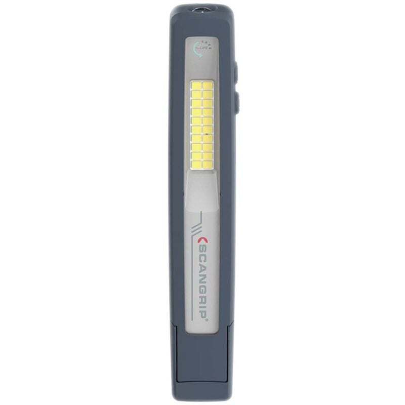 foto del prodotto 03.6209 unipen led monocolore lampada da lavoro a batteria ricaricabile 150 lm scangrip