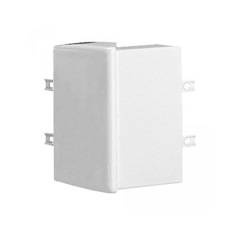 foto del prodotto 030292 angolo esterno variabile per cornice dlplus 60x20 bianco - legrand