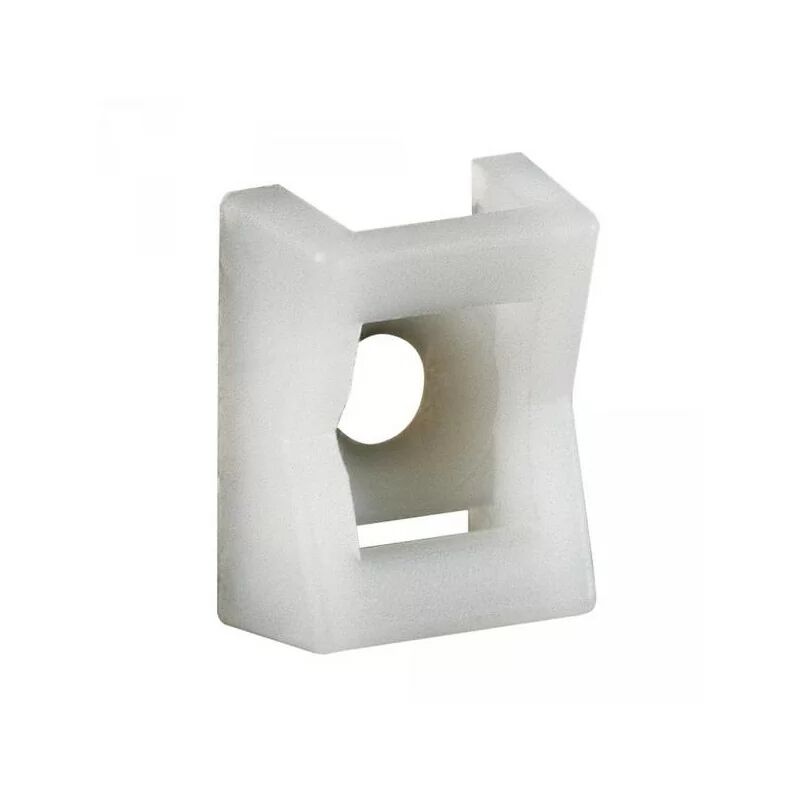 foto del prodotto 032072 base a vite colring per collare l 9 fissaggio con vite 5 incolore legrand