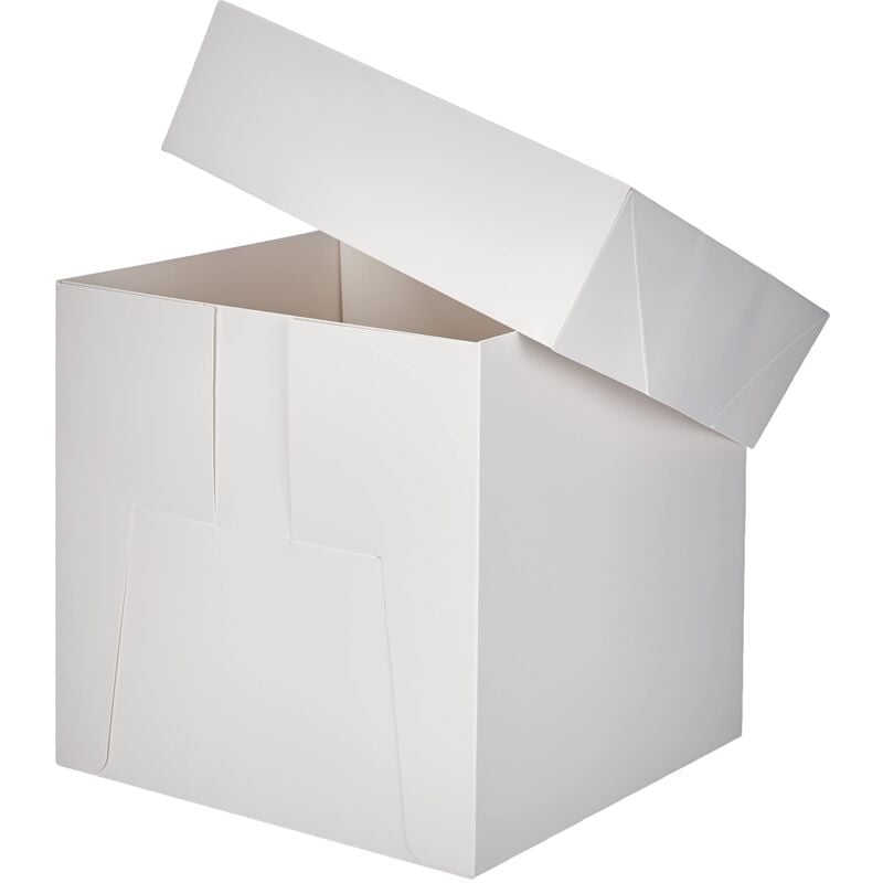 foto del prodotto 0339477 decora box per dolci 30,5 x 30,5 x h 30 cm