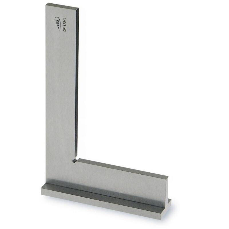 foto del prodotto 0370106 squadra fissa da officina 250 x 165 mm 90 helios preisser
