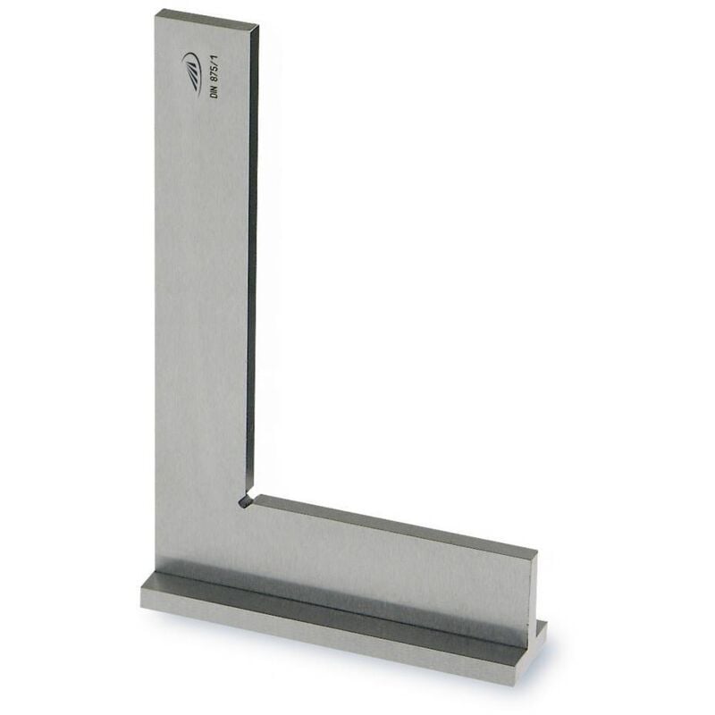 foto del prodotto 0370203 squadra fissa da officina 100 x 70 mm 90 helios preisser