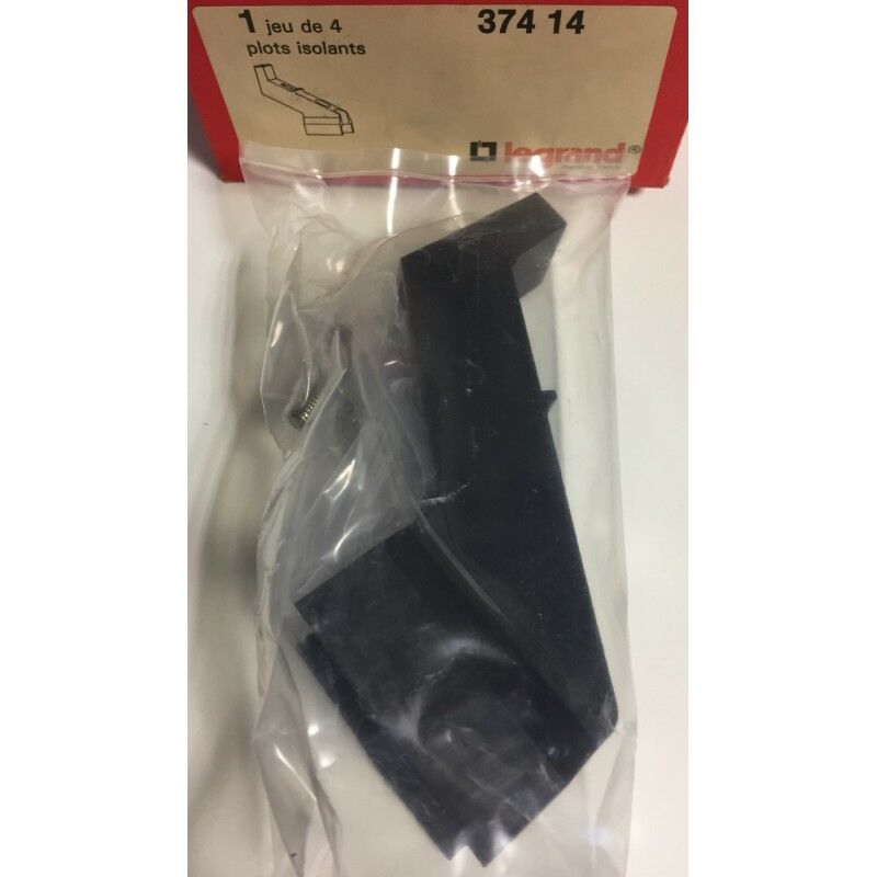 foto del prodotto 037414 4 cuscinetti isolanti 630a legrand