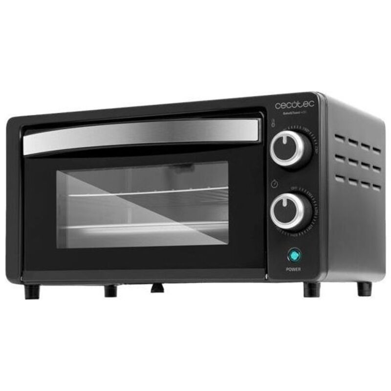 foto del prodotto 03816 forno elettrico 10 l 1000 w nero - cecotec