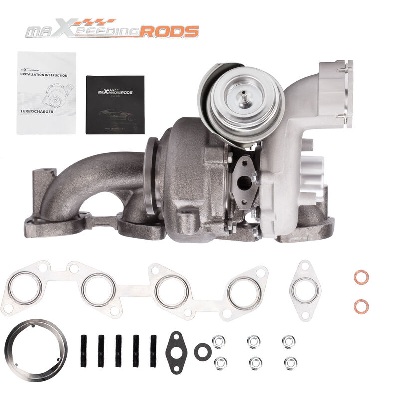 foto del prodotto 03g253014h turbocompressore per vw golf passat touran 2.0tdi 2.0td bkd azv