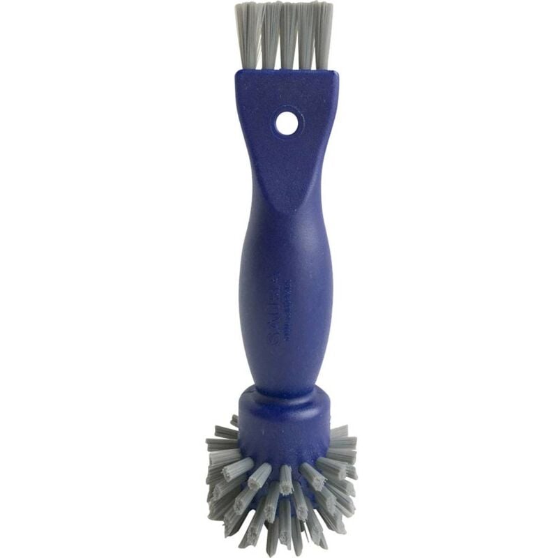 foto del prodotto 0414 pulisci prese elettriche blu, grigio sauba