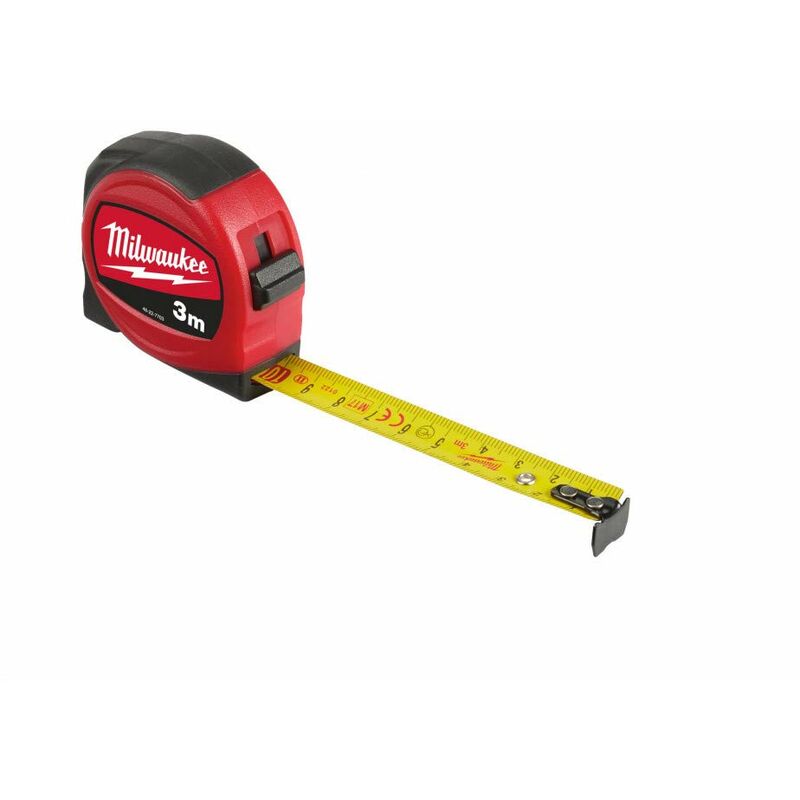 foto del prodotto 045242512898 metro a nastro sottile milwaukee