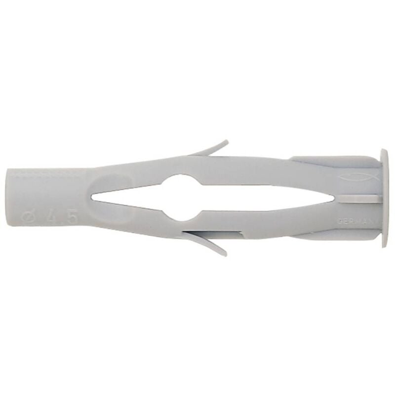 foto del prodotto 045462 fu 8 x 50 k nv tassello universale 50 mm 1 kit fischer