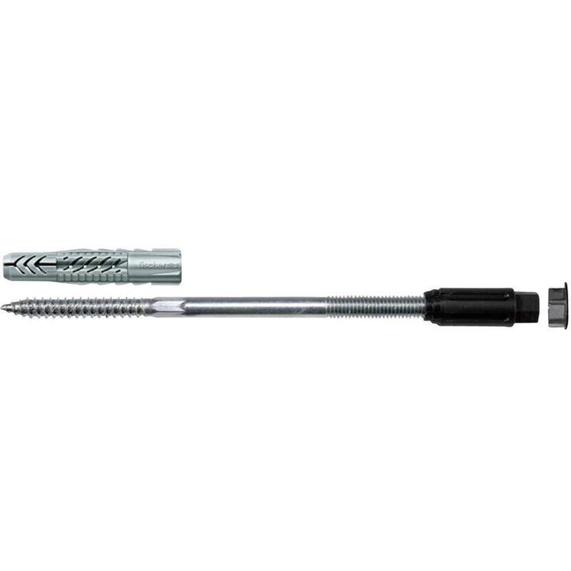 foto del prodotto 045692 thermax 10 100 acciaio zincato nylon 22 mm 1 pz. fischer