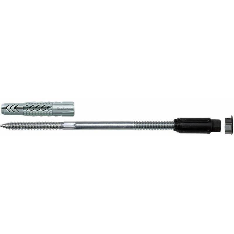 foto del prodotto 045695 thermax 10 160 acciaio zincato nylon 22 mm 1 pz. fischer