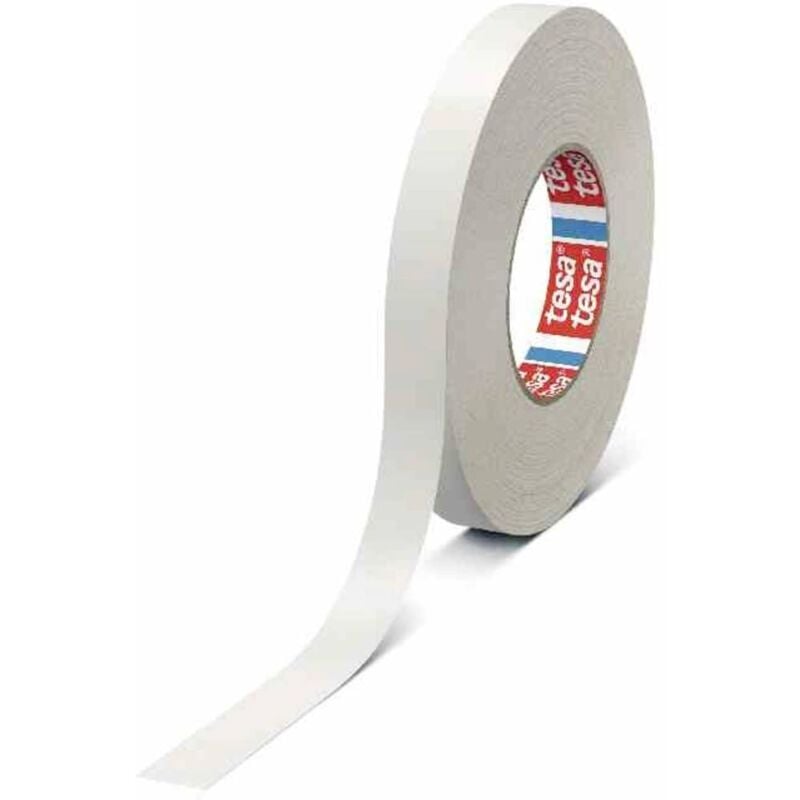 foto del prodotto 04651 00509 00 nastro in tessuto bianco l x l 50 m x 19 mm 50 m tesa