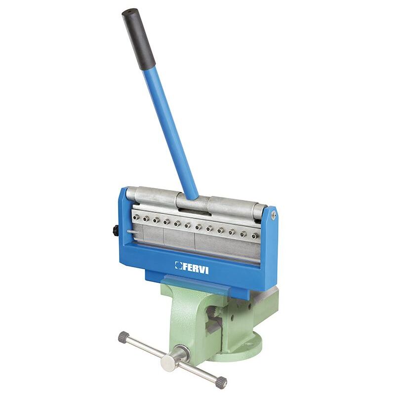 foto del prodotto 0483 mini piegatrice 2,5 mm senza morsa fervi