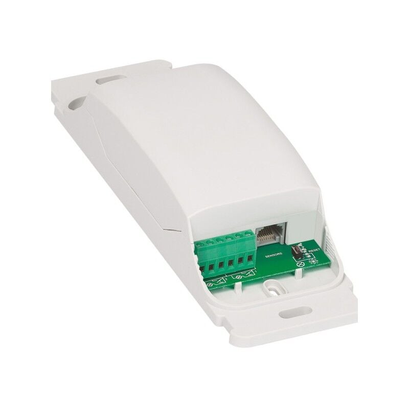 foto del prodotto 048851 contr leur eco 2 mosaic 2 circts variation clairage dali circt ventilation legrand
