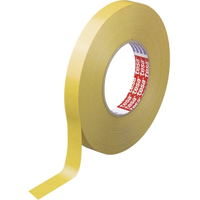 foto del prodotto 04970 00151 00 nastro biadesivo fix 4970 bianco l x l 50 m x 25 mm 1 pz. tesa