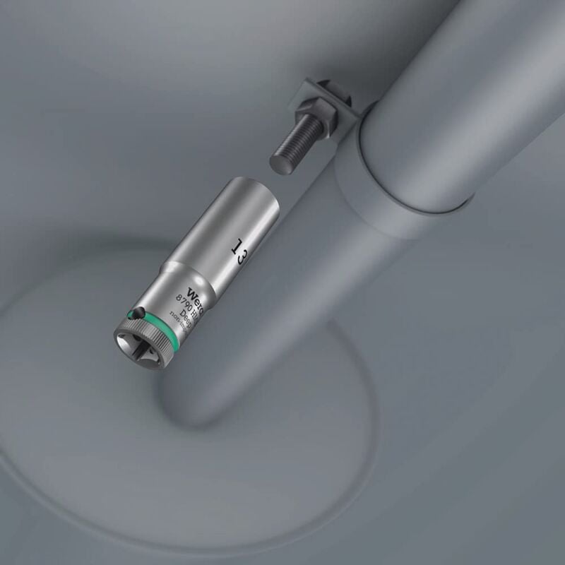 foto del prodotto 05004500001 chiave a bussola 1 4 , violetto, 4.0 mm wera