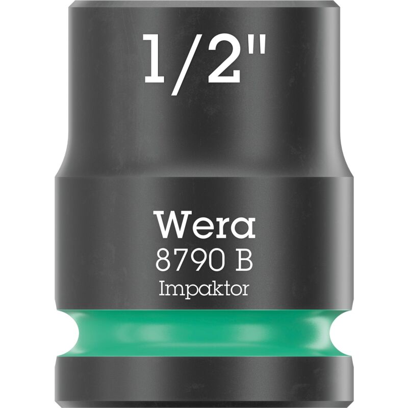 foto del prodotto 05005518001 8790 b inserto per chiave a bussola con attacco da 3 8 , 1 2 x 30 mm wera